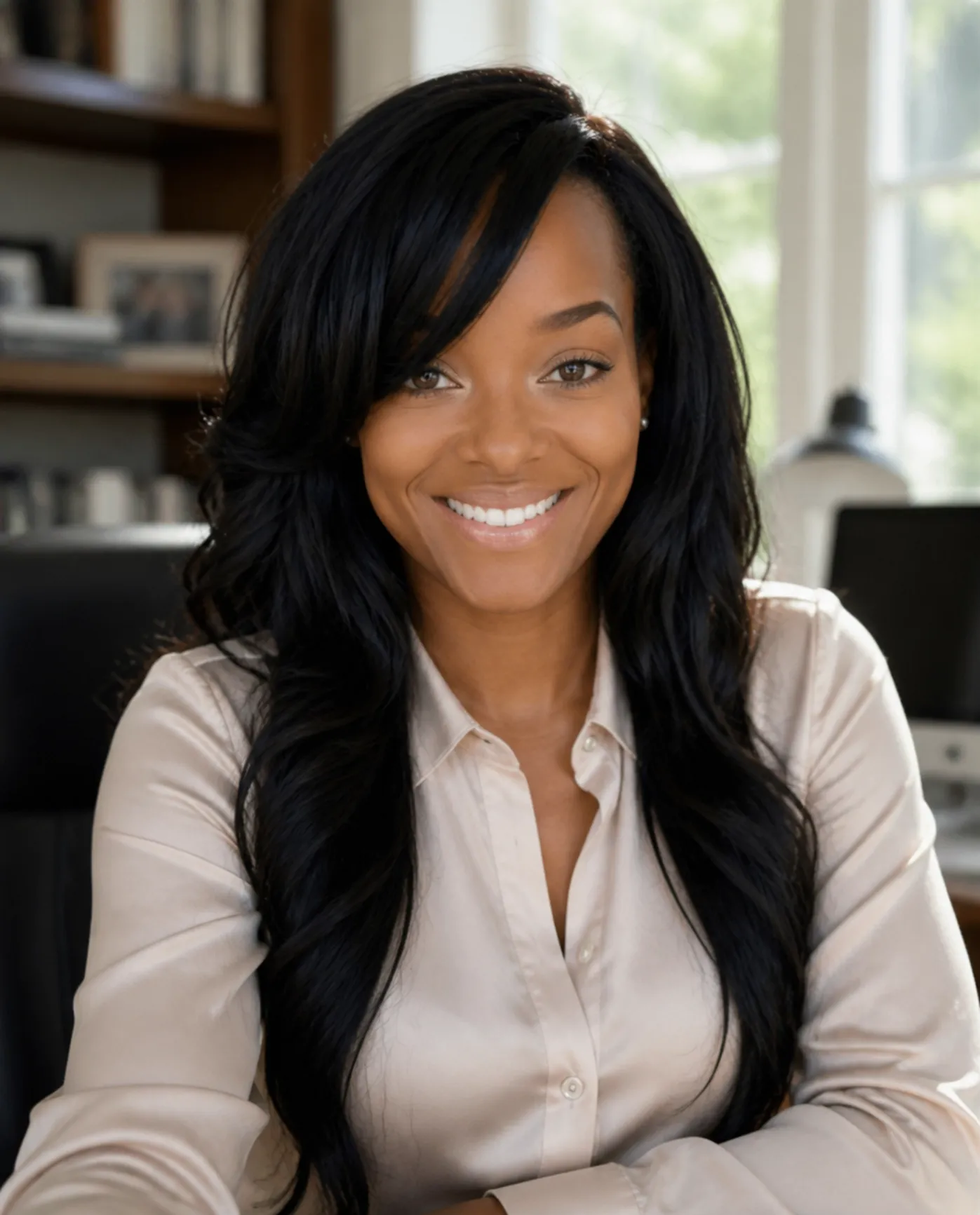 Sherri Parsons, Team Leader of the Parsons Real Estate Team